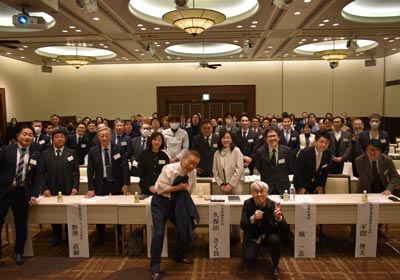 協力業者安全大会を行いました。